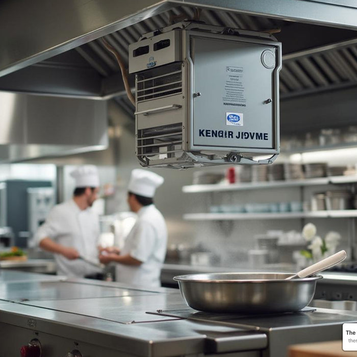 No Vent, No Problem – Your Guide to Ventless Hood Systems for Restaurants