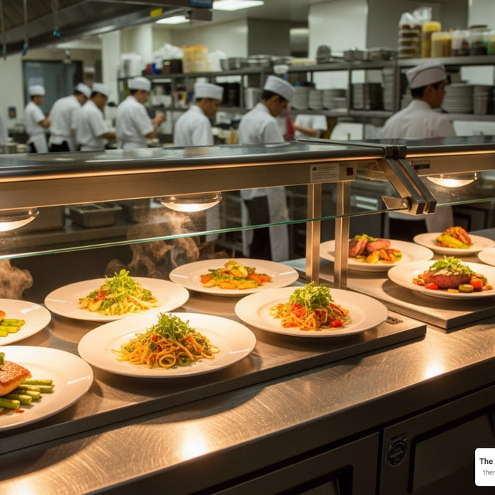 Warm Welcome: Essential Electric Food Warmers for Your Eatery