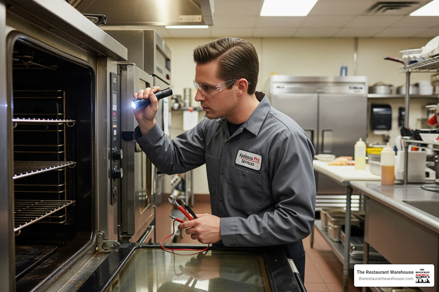 Don't Get Burned: How to Pick the Best Restaurant Equipment Maintenance in Your Area