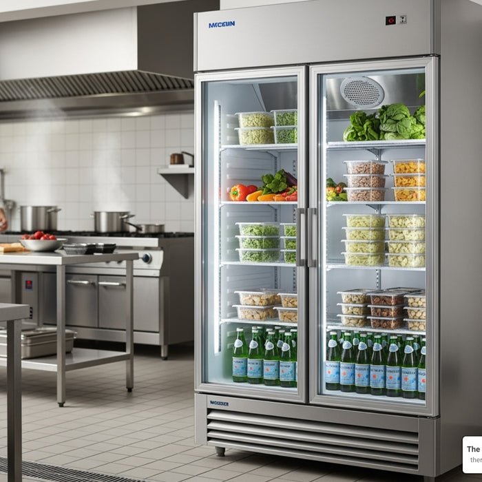 Commercial Fridge Lease: Your Path to Affordable Refrigeration