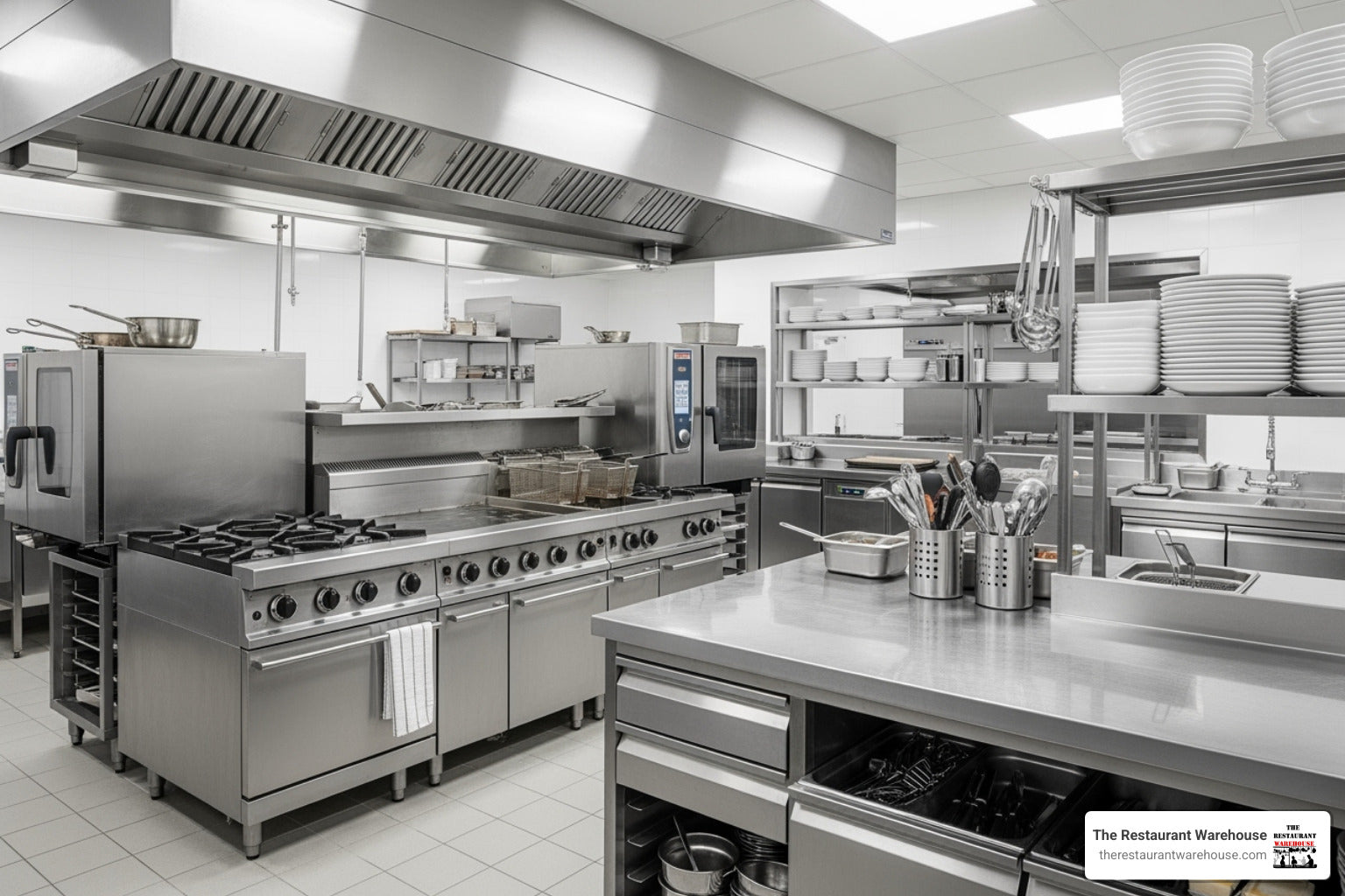 New Restaurant, New Gear: How to Finance Your First Kitchen