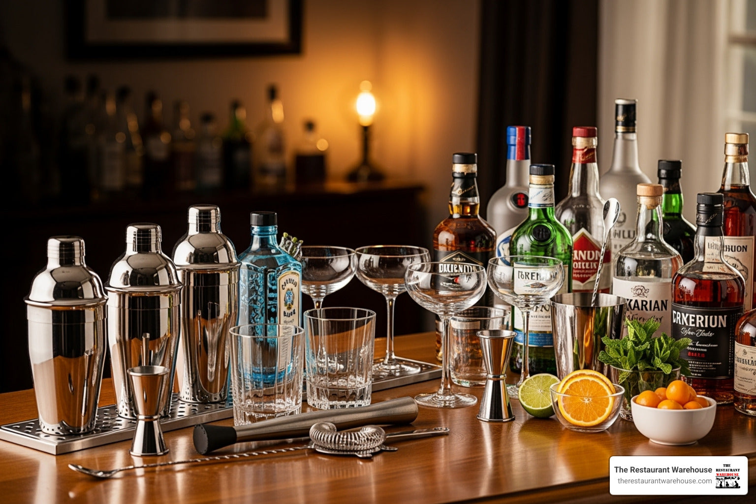 Crafting Cocktails: Where to Buy Bar Supplies Locally