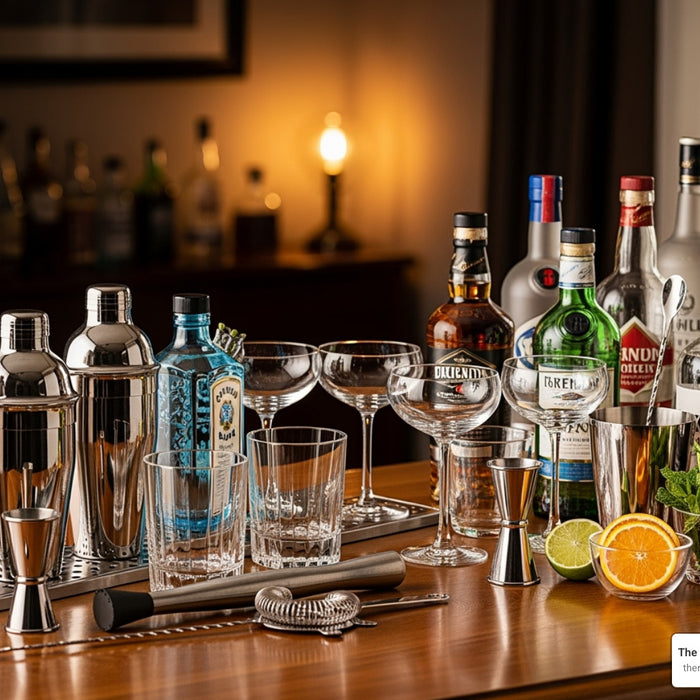 Crafting Cocktails: Where to Buy Bar Supplies Locally