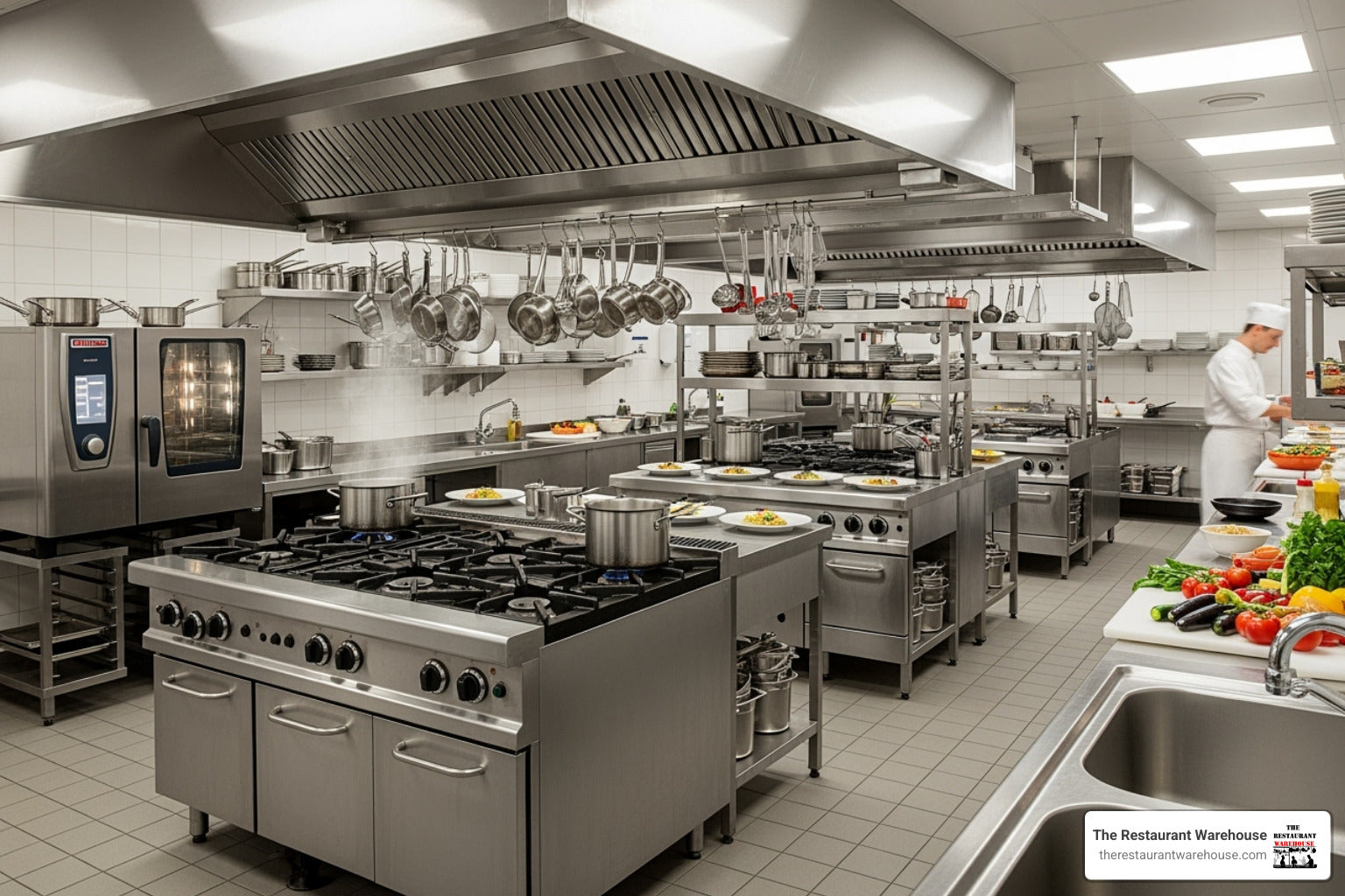 Cooking Up Success: Finding the Right Commercial Kitchen Solutions