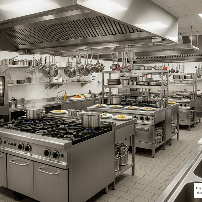 Cooking Up Success: Finding the Right Commercial Kitchen Solutions