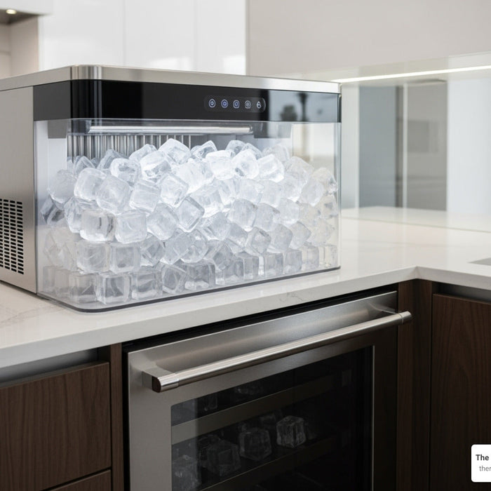 No More Meltdowns: Ice Makers That Keep Ice Frozen