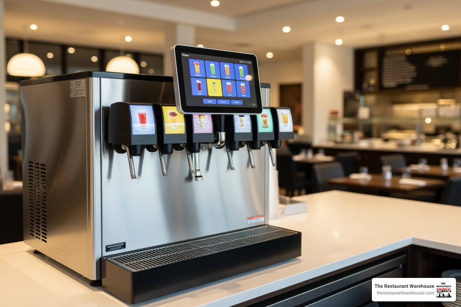 Level Up Your Business with the Ultimate Commercial Soda Dispenser Roundup
