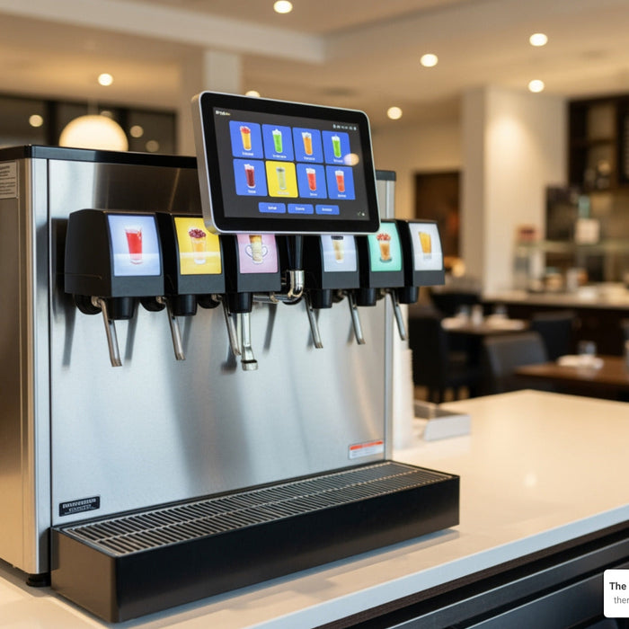 Level Up Your Business with the Ultimate Commercial Soda Dispenser Roundup