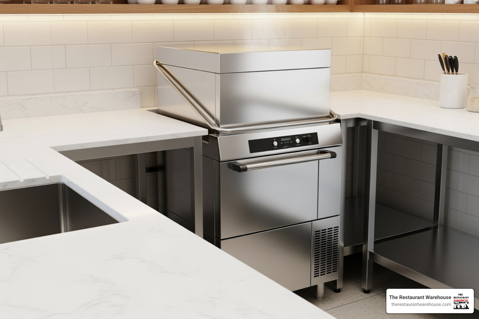 The Little Dishwasher That Could: Best Small Commercial Models