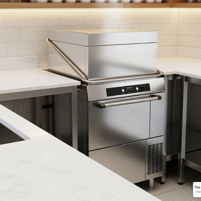 The Little Dishwasher That Could: Best Small Commercial Models