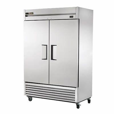True Commercial Freezer