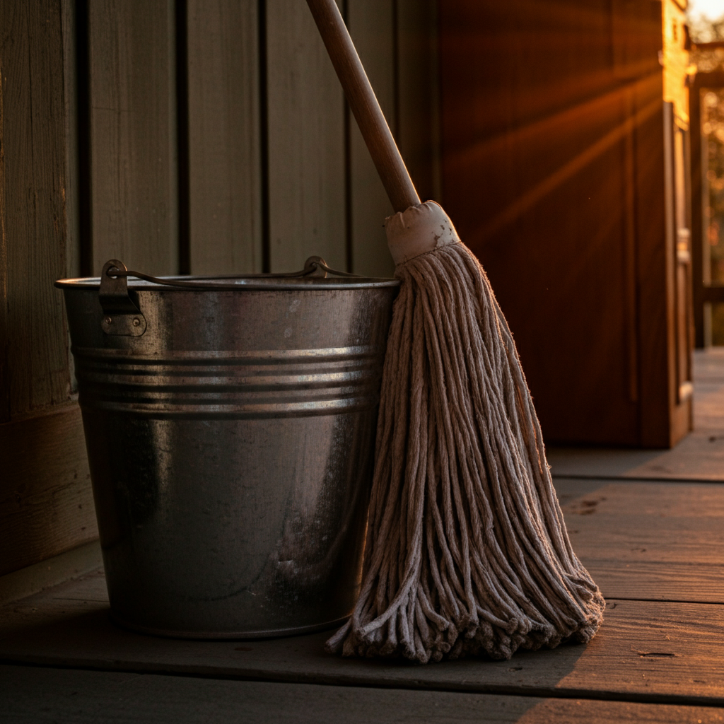 Commercial Kitchen Cleaning Tips