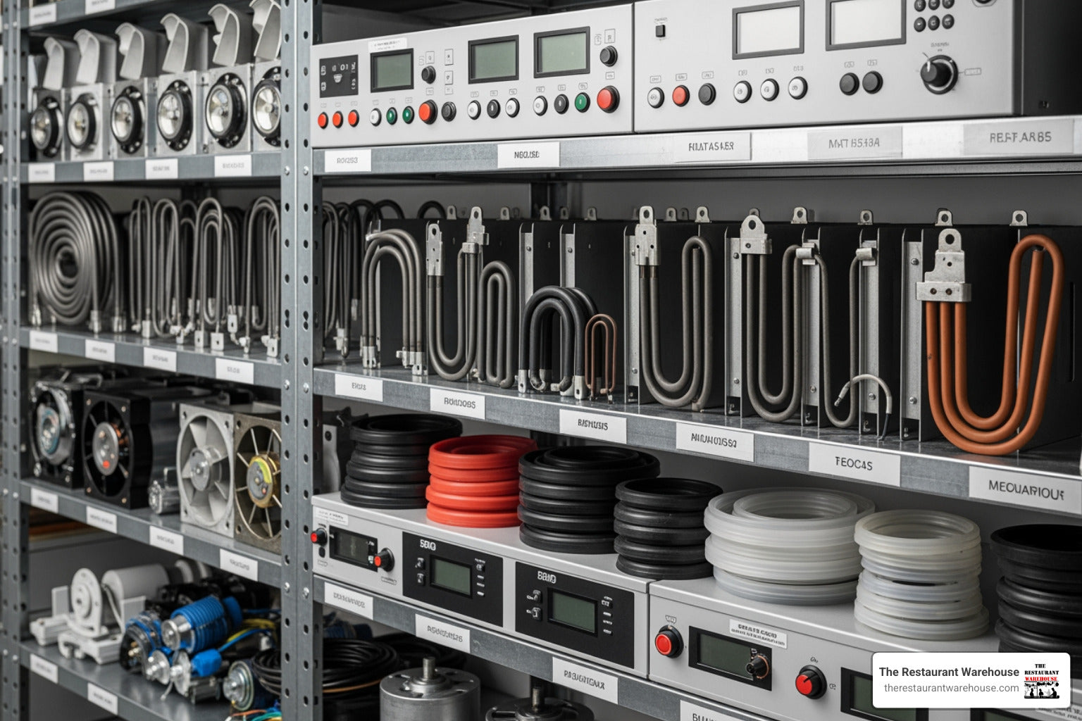 Finding Your Perfect Match: A Guide to Commercial Kitchen Parts