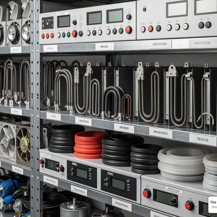 Finding Your Perfect Match: A Guide to Commercial Kitchen Parts