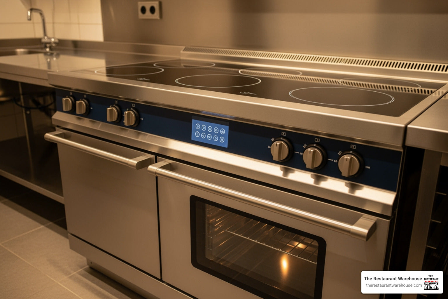 Unlocking Efficiency: A Comprehensive Guide to Commercial Induction Ranges with Integrated Ovens