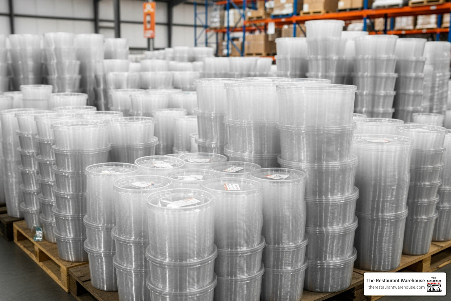 Deli Containers Wholesale: Bulk Solutions for Fresh Food Storage