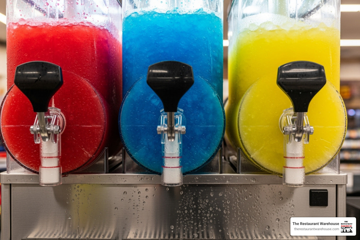 Slushy Machine Deals: Discover Where to Purchase Your Own