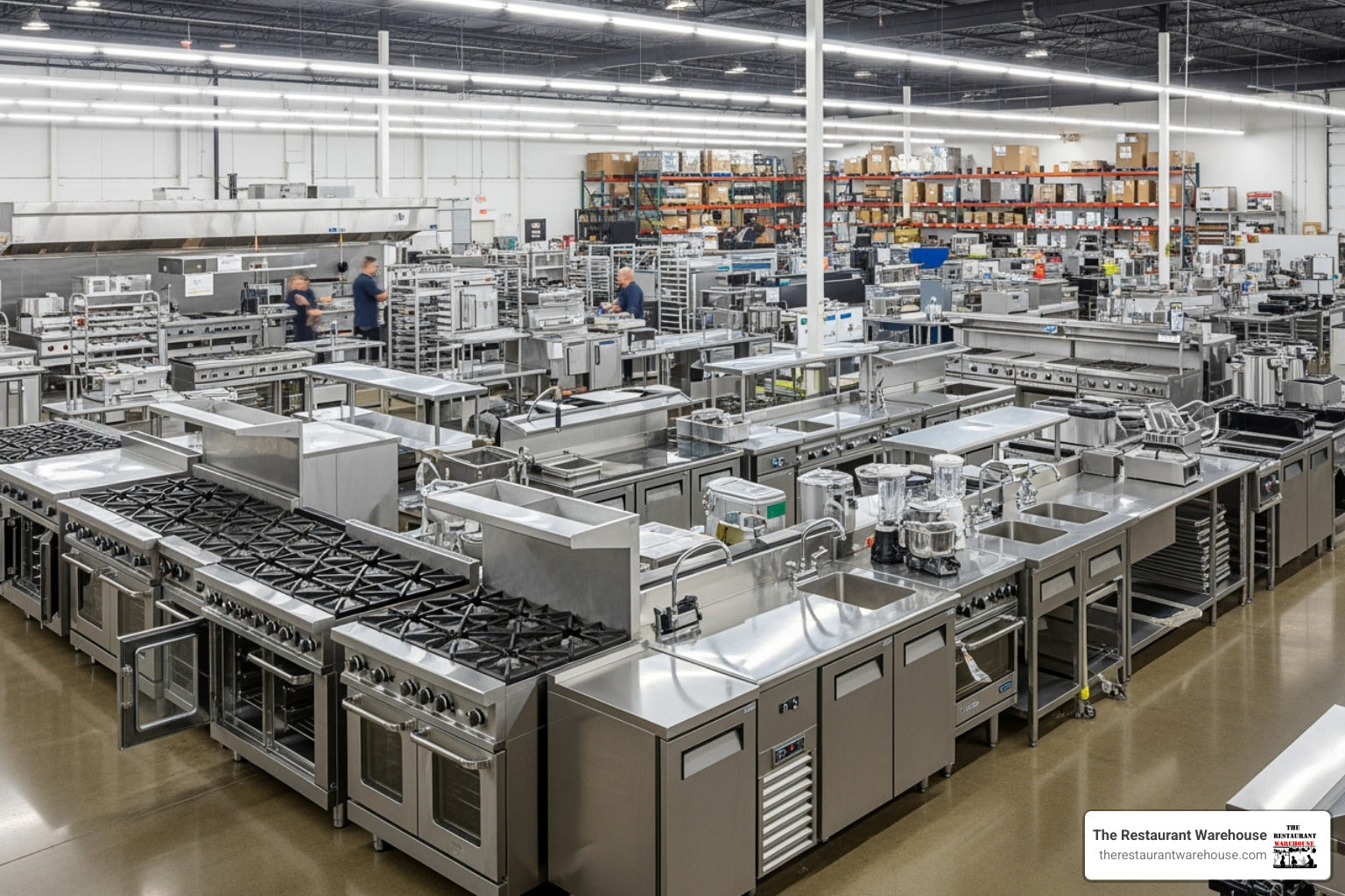 Kitchen Confidential - Discovering the Best Restaurant Equipment Suppliers