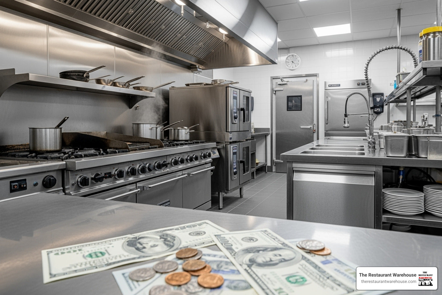 The Secret Sauce for Financing Your Restaurant Equipment