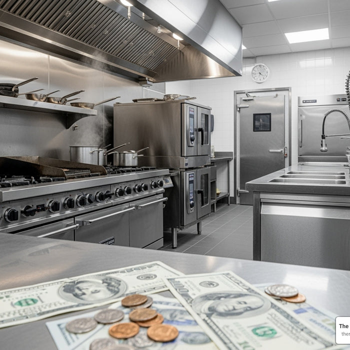 The Secret Sauce for Financing Your Restaurant Equipment