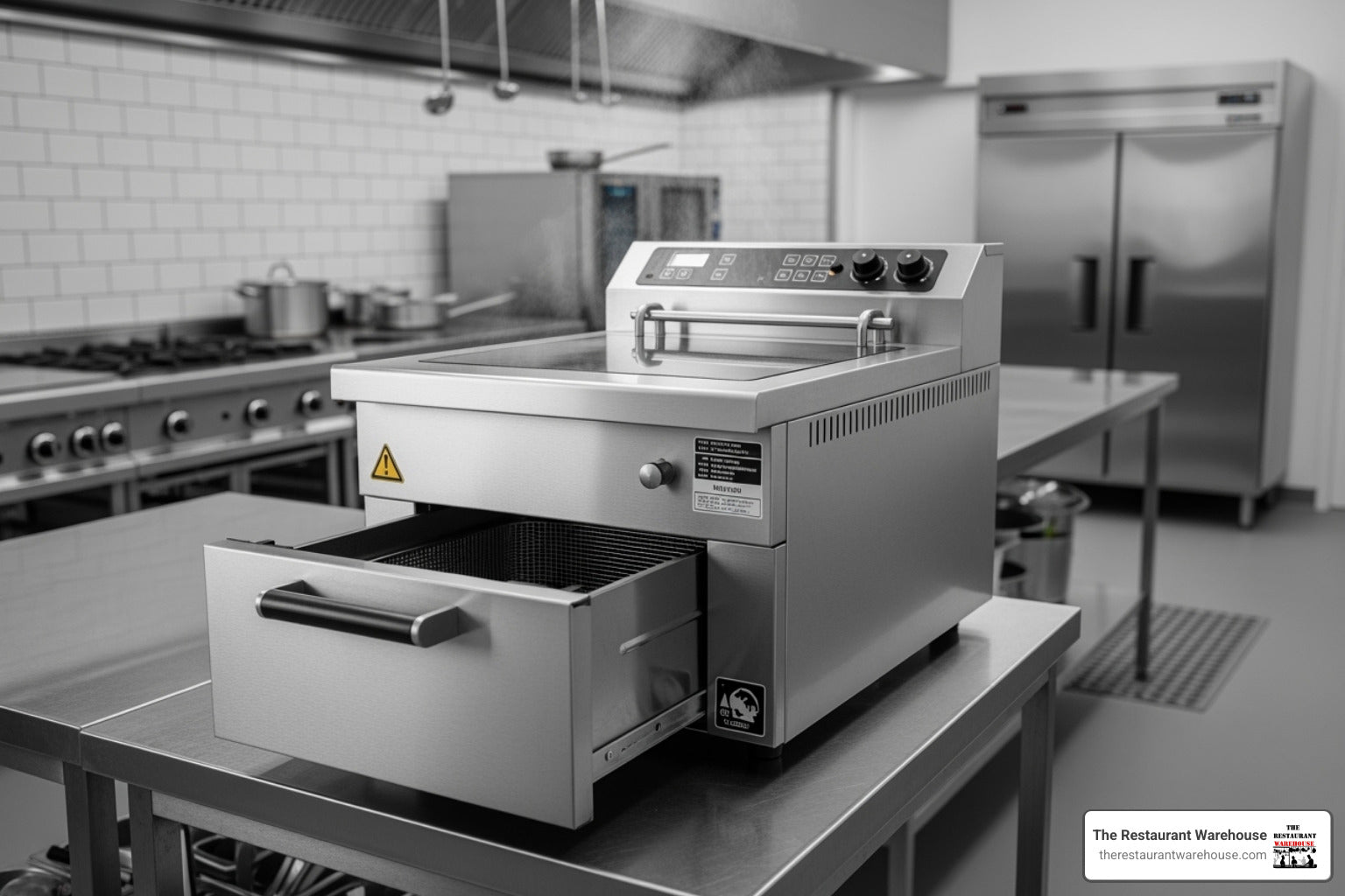 Hot Air, Big Flavor: Demystifying Commercial Air Fryers