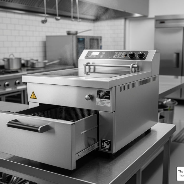 Hot Air, Big Flavor: Demystifying Commercial Air Fryers