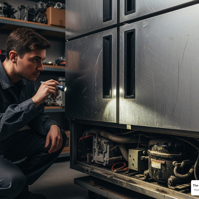 Don't Break the Bank: Smart Buys in Used Commercial Kitchen Gear