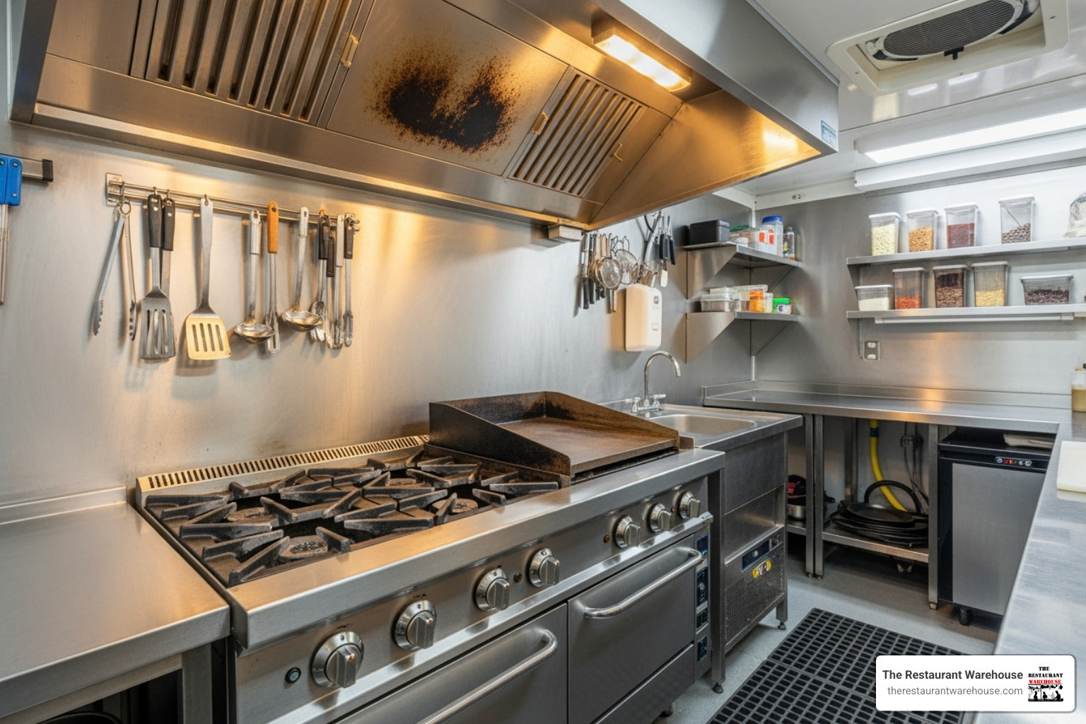 Cook Up a Bargain with These Food Truck Stoves for Sale