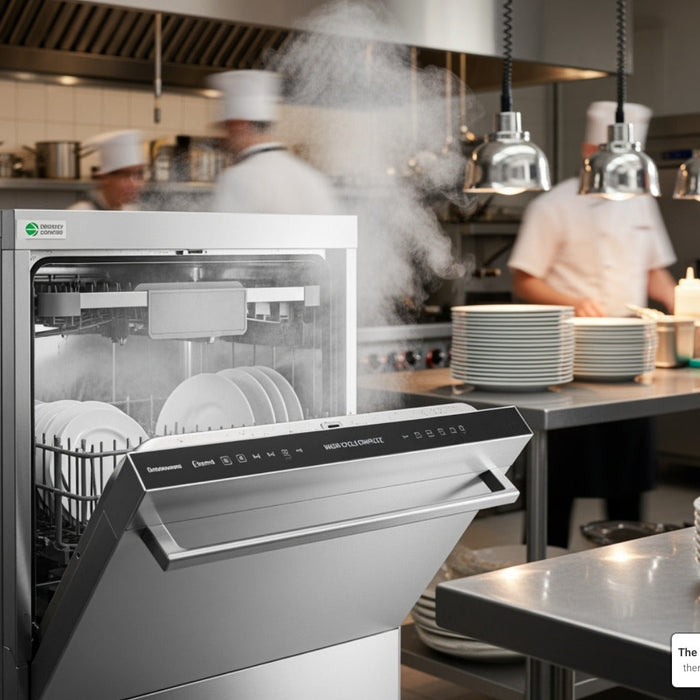 Beyond Clean: How ENERGY STAR Commercial Dishwashers Boost Your Bottom Line