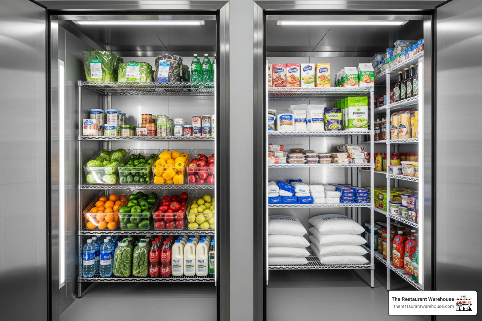 Choosing the Right Commercial Walk-In Refrigerator Freezer for Your Business