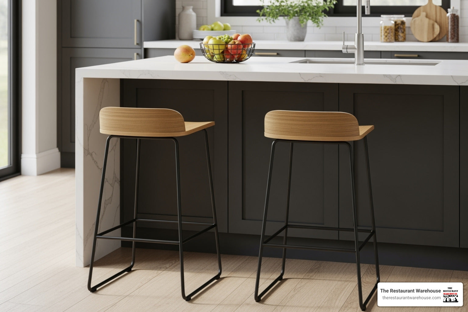 Smart Buys for Your Kitchen with Top Affordable Counter Stool Picks