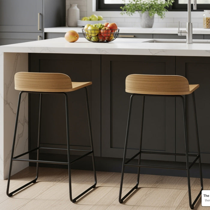 Smart Buys for Your Kitchen with Top Affordable Counter Stool Picks