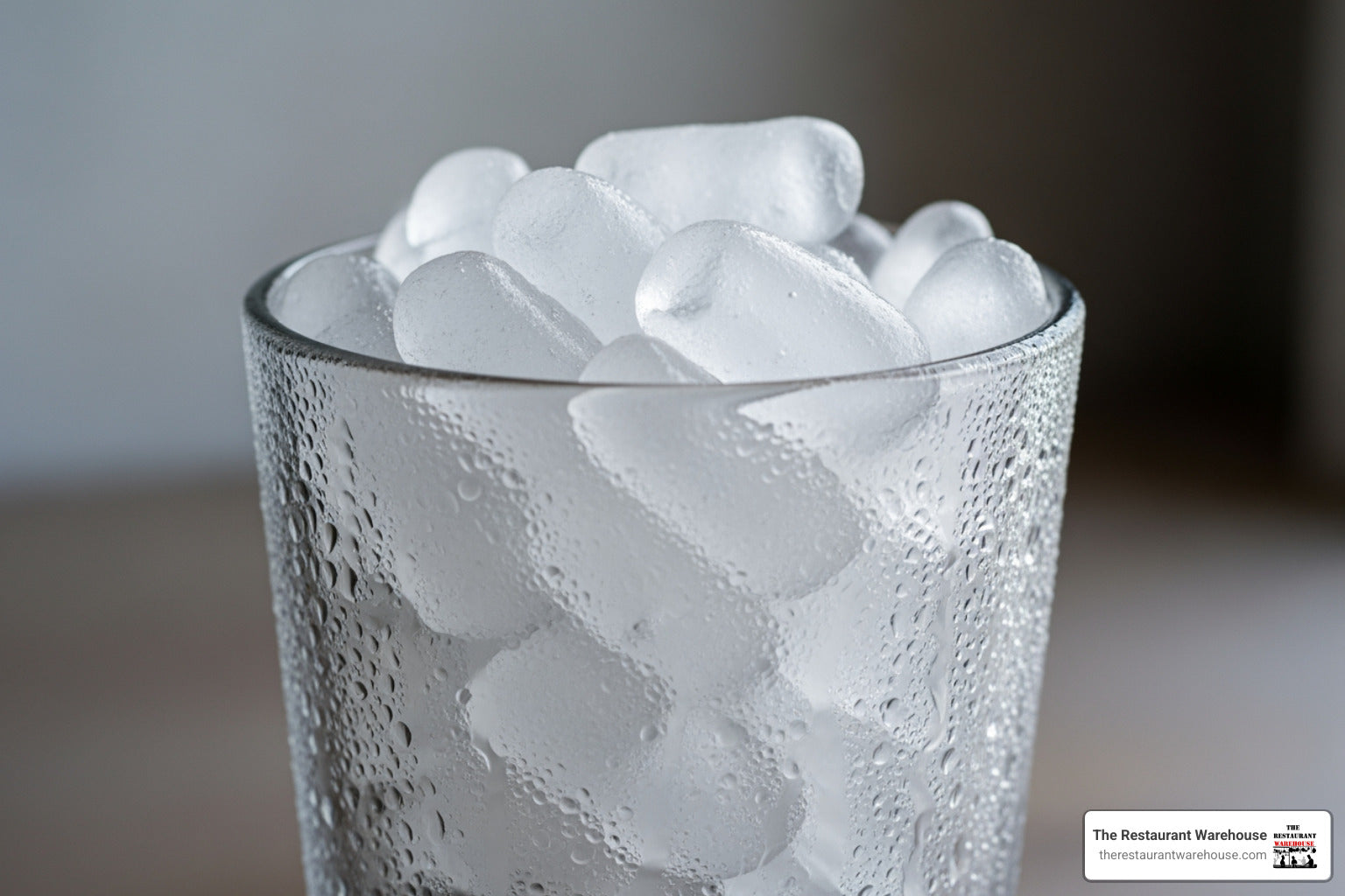 Where to Find and Make Delicious Pebble Ice