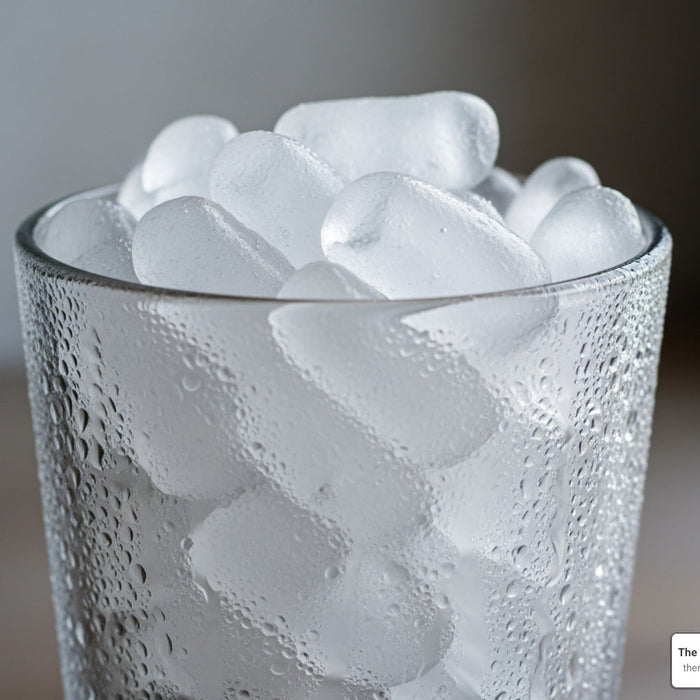 Where to Find and Make Delicious Pebble Ice