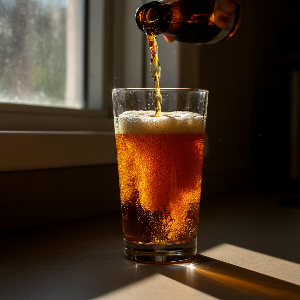 American Amber Lager