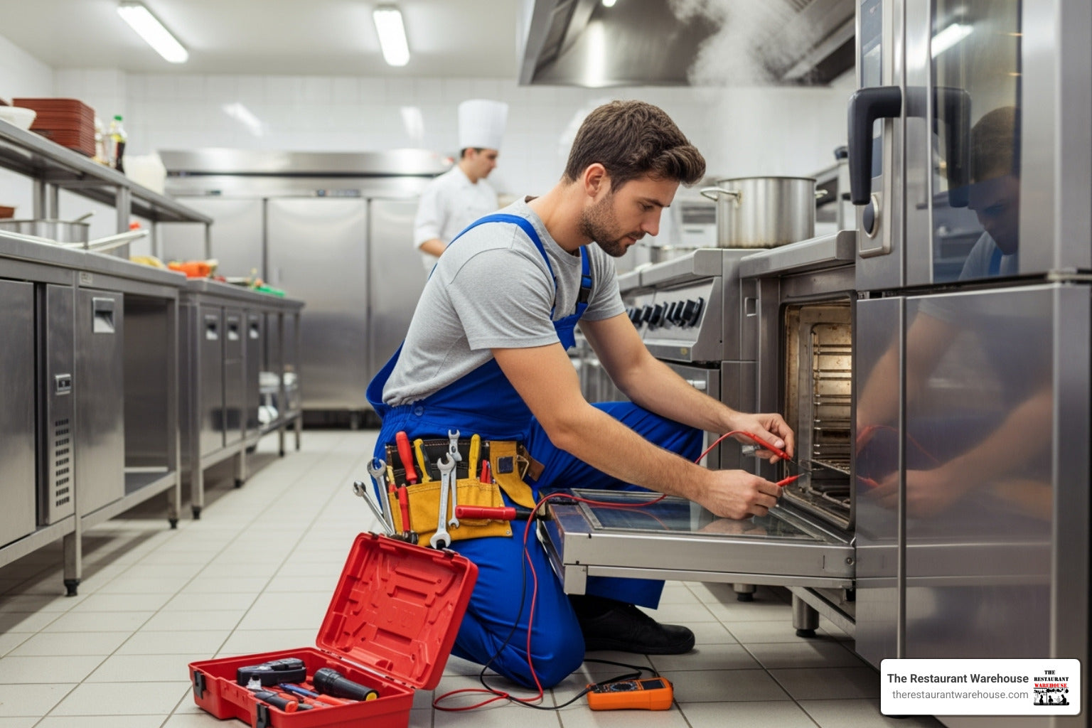 Don't Let Your Kitchen Crash—Finding Reliable Commercial Kitchen Service Companies