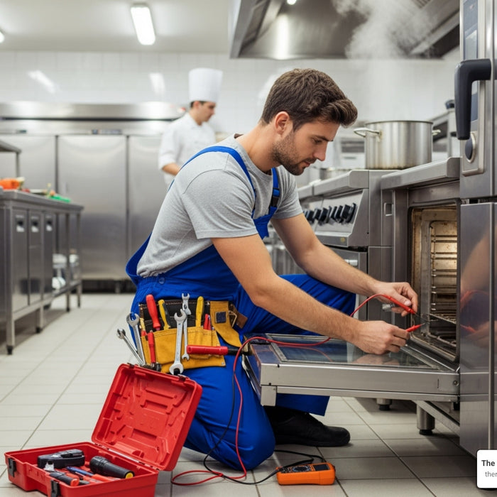 Don't Let Your Kitchen Crash—Finding Reliable Commercial Kitchen Service Companies