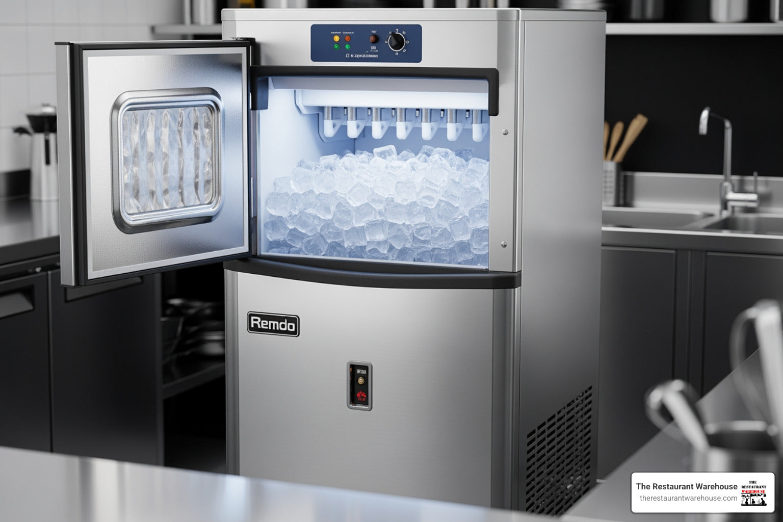 Ice Machine Maintenance Your Guide to Optimal Cleaning Schedules