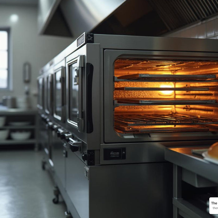 Find Your Perfect Match Among These Catering Ovens for Sale