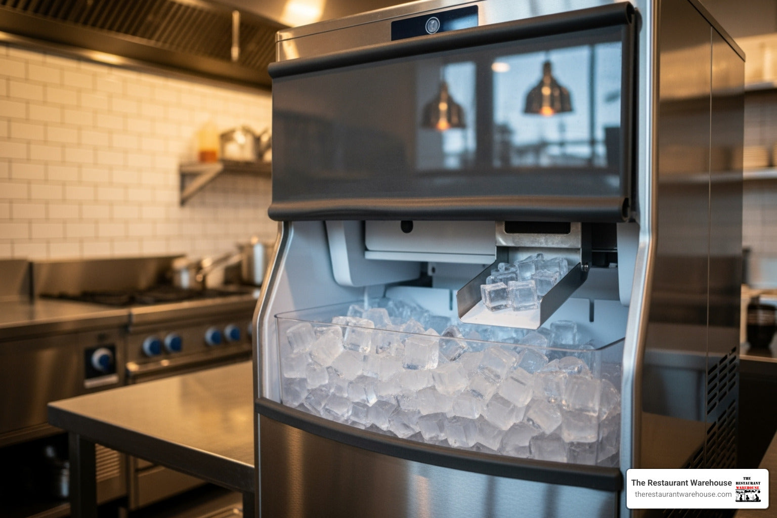 Chill Locally: How to Find Ice Makers Near You
