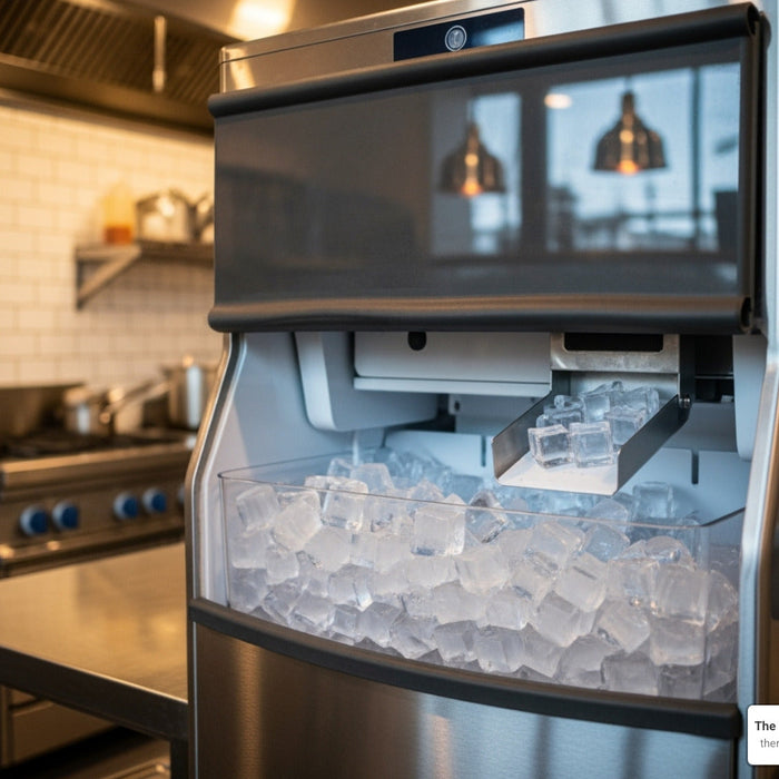 Chill Locally: How to Find Ice Makers Near You