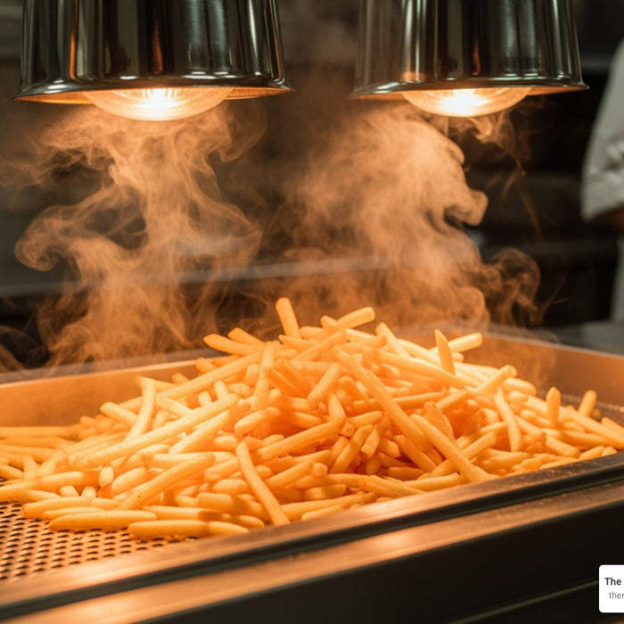 What Are Fry Dump Stations? Your Guide to Commercial Fry Holding