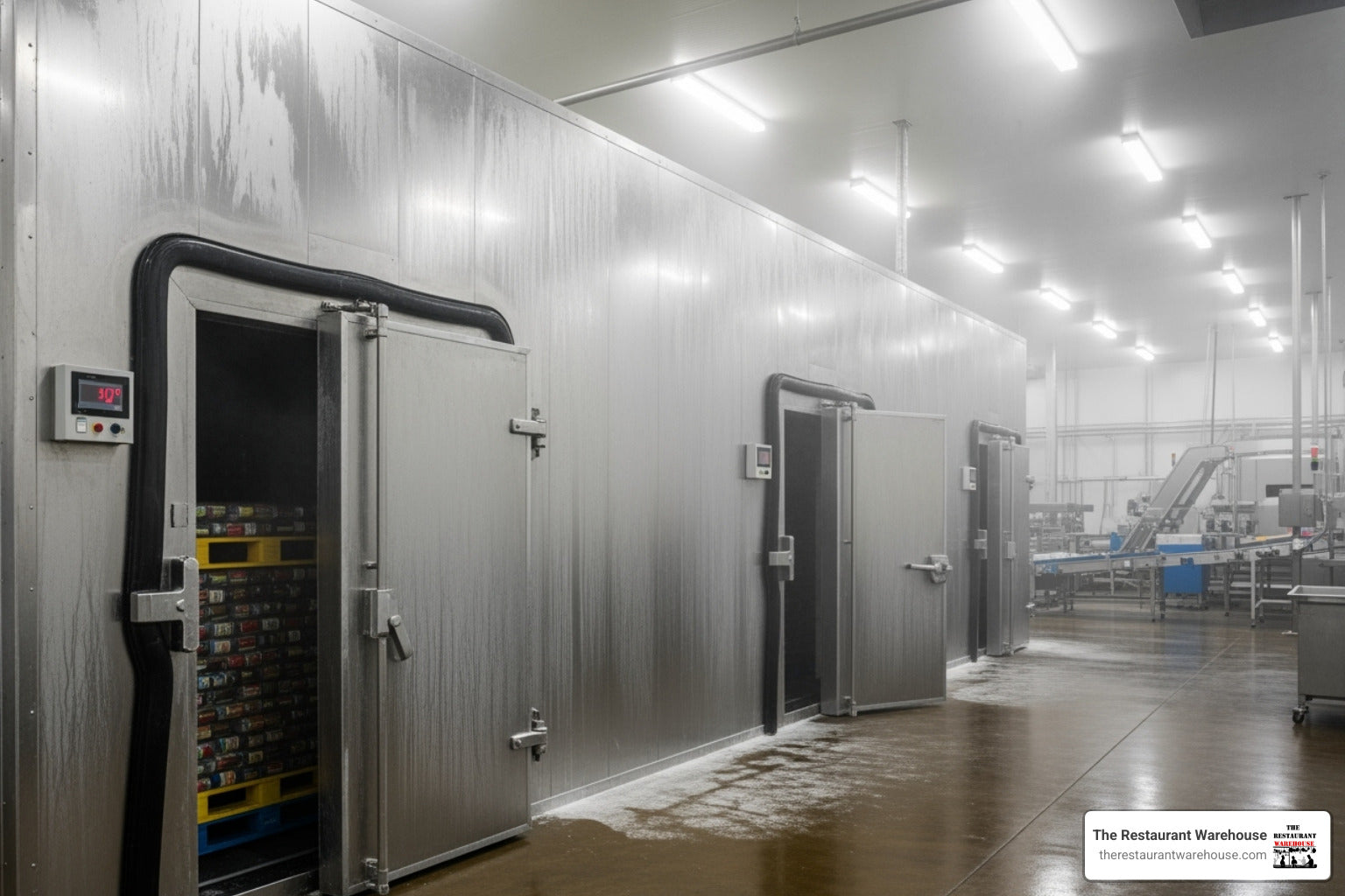 The Cold Hard Facts: Exploring Industrial Freezers for Your Business