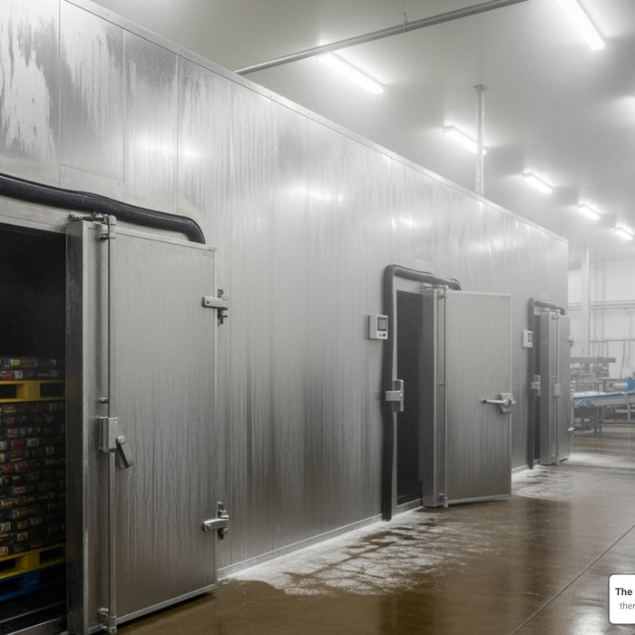 The Cold Hard Facts: Exploring Industrial Freezers for Your Business