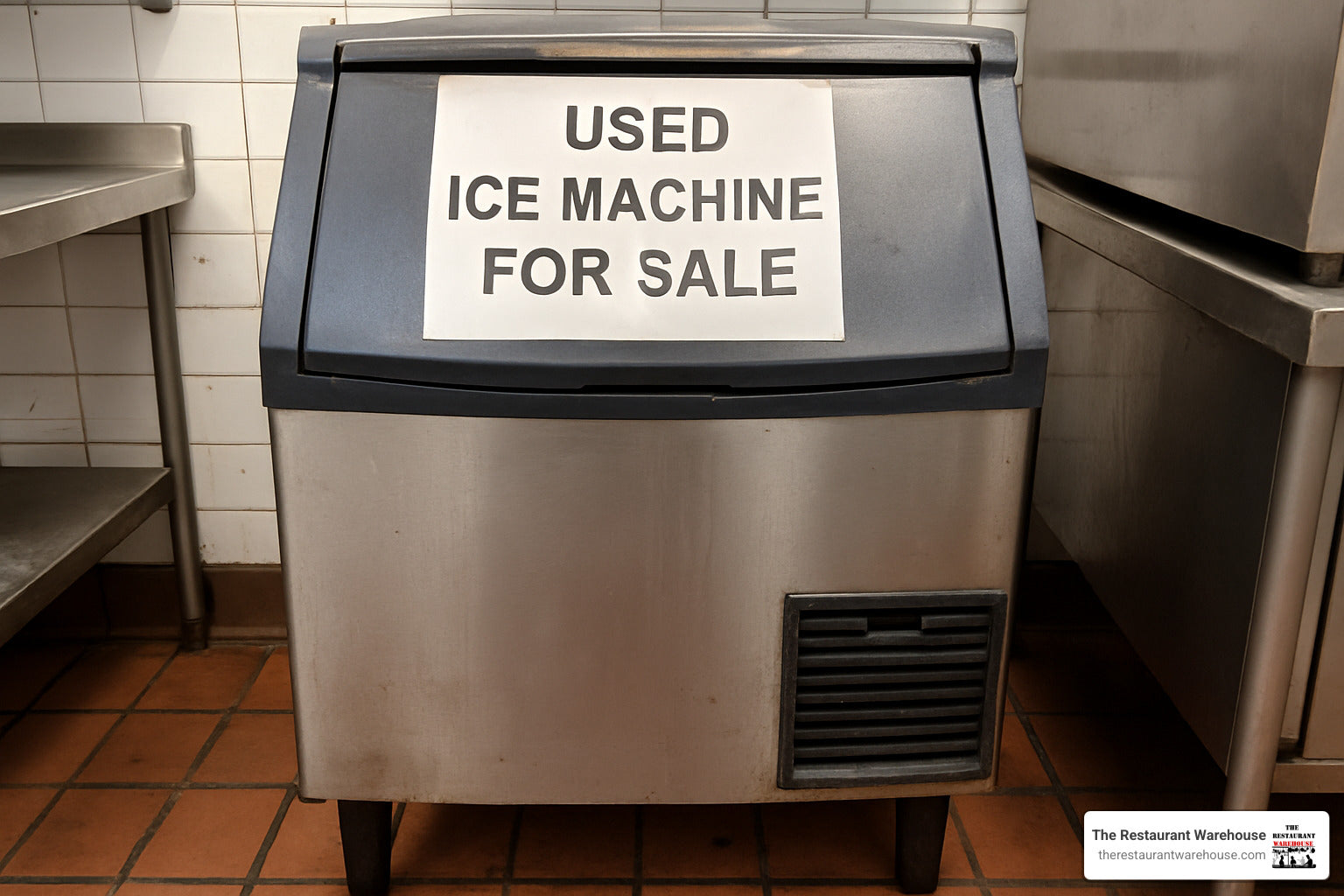Ice Machines on a Budget: Finding Quality Used Ice Makers