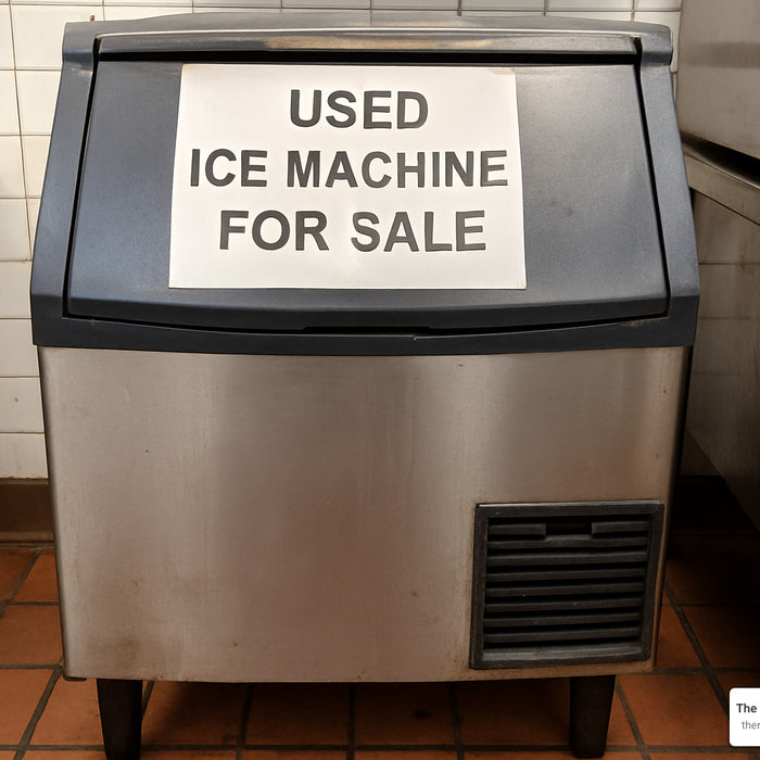 Ice Machines on a Budget: Finding Quality Used Ice Makers