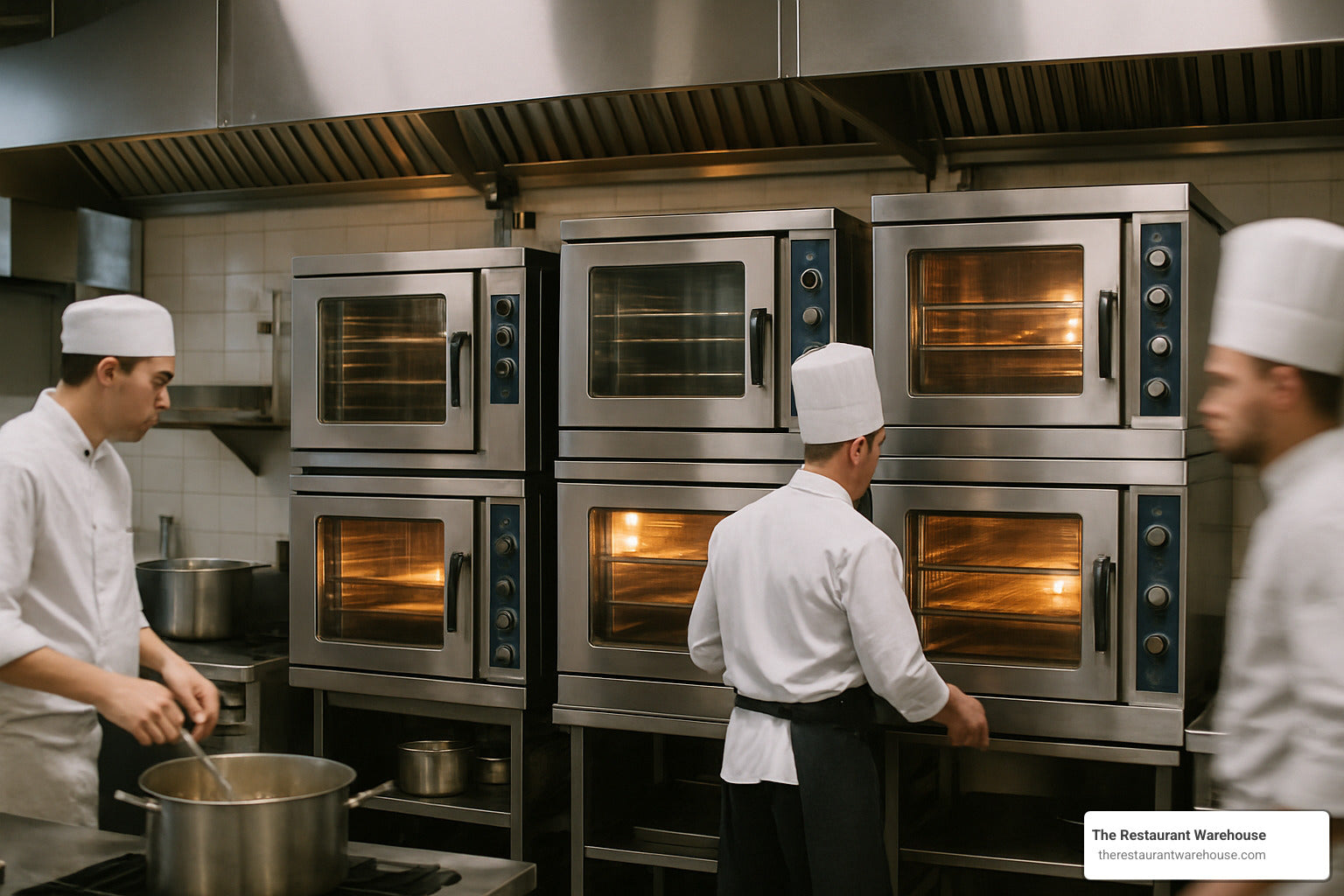 A Practical Guide to Comparing Commercial Oven Options