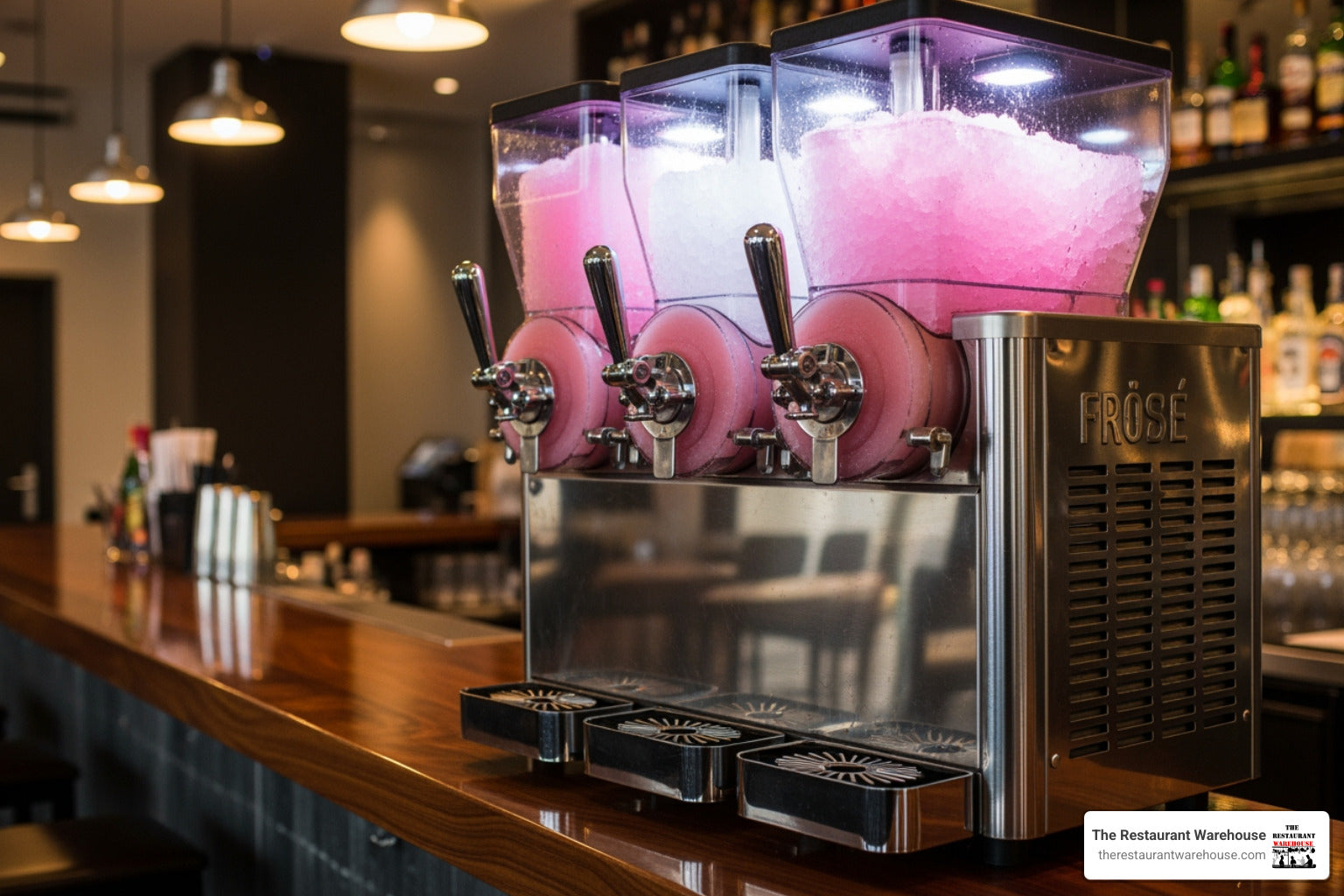 Beyond the Buzz: What to Look for in a Commercial Frose Machine