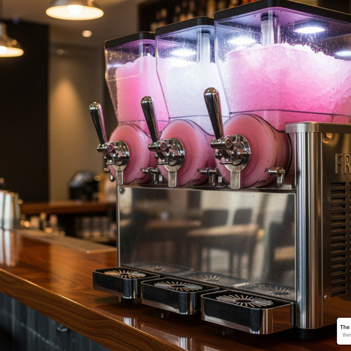 Beyond the Buzz: What to Look for in a Commercial Frose Machine