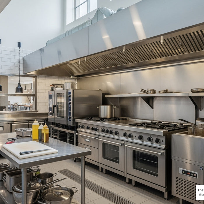 The Dish on Food Equipment Financing: Options for Every Business